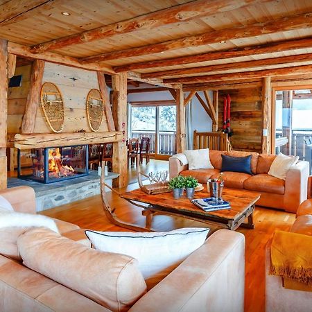 Chalet Keramis - Ovo Network La Riviere-Enverse Eksteriør bilde