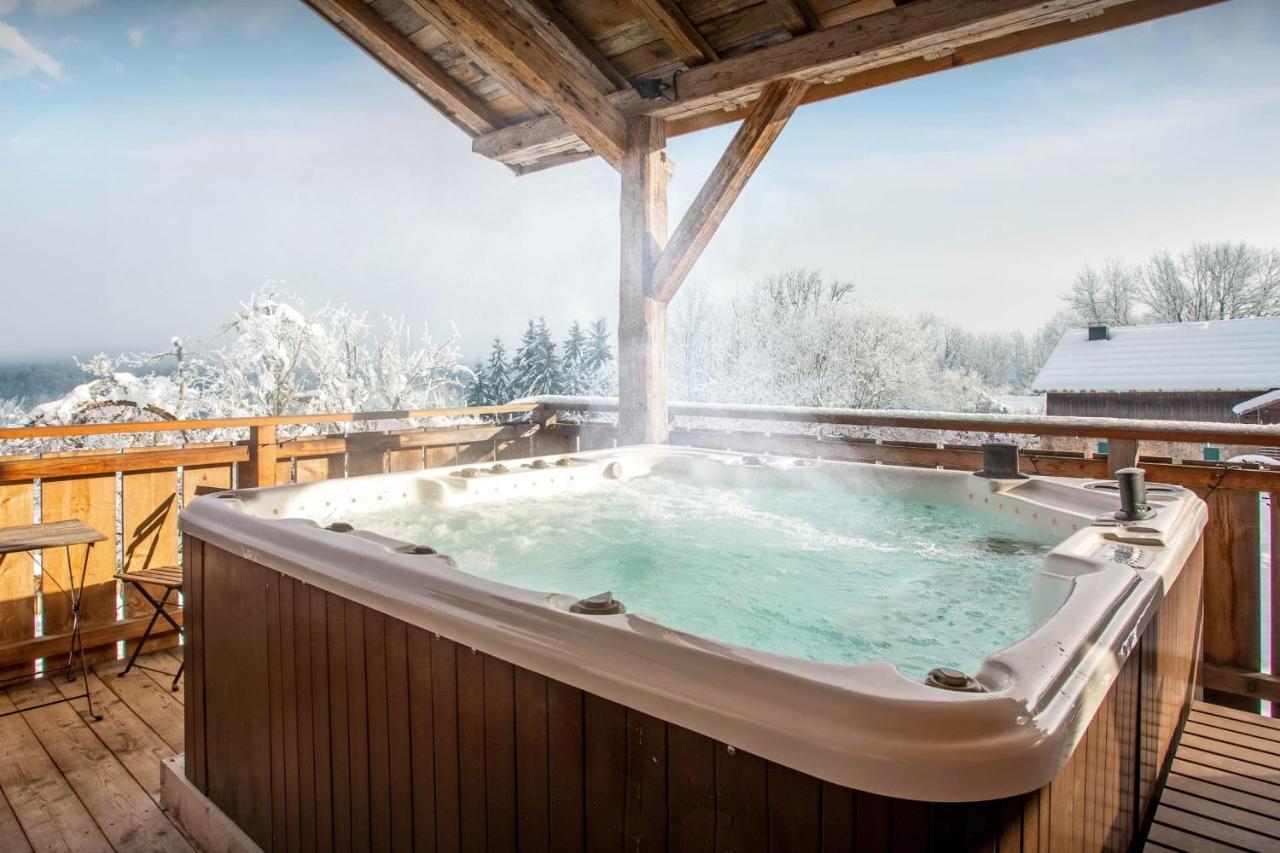 Chalet Keramis - Ovo Network La Riviere-Enverse Eksteriør bilde