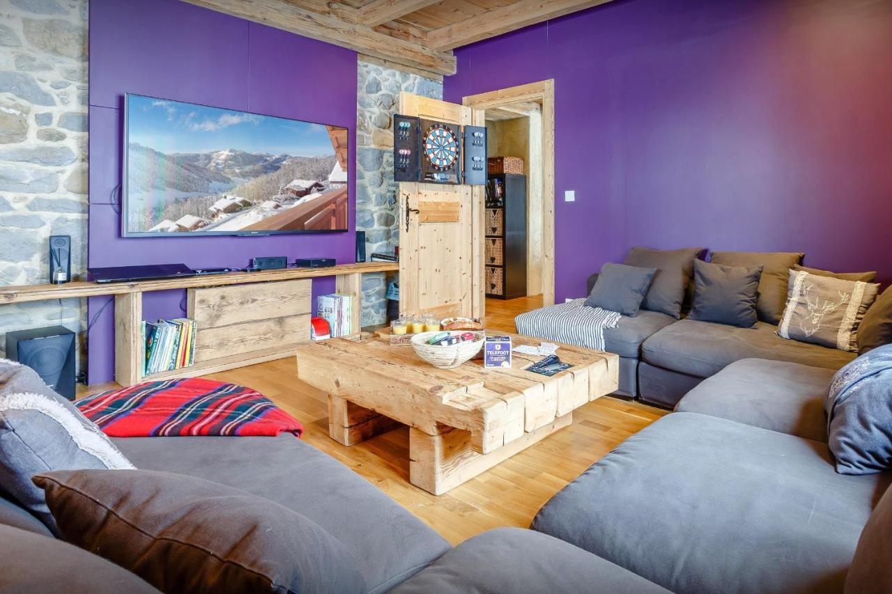 Chalet Keramis - Ovo Network La Riviere-Enverse Eksteriør bilde