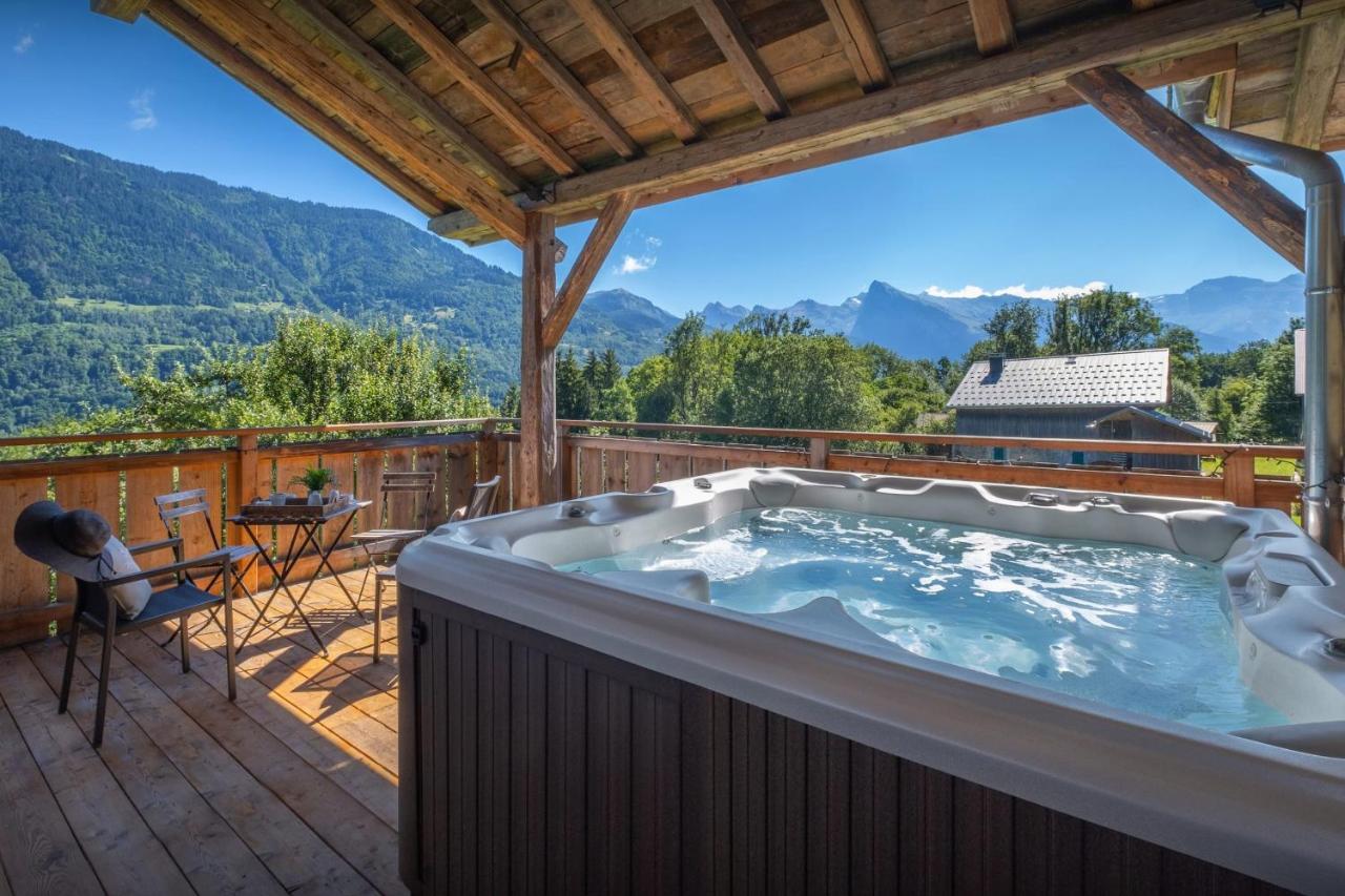 Chalet Keramis - Ovo Network La Riviere-Enverse Eksteriør bilde
