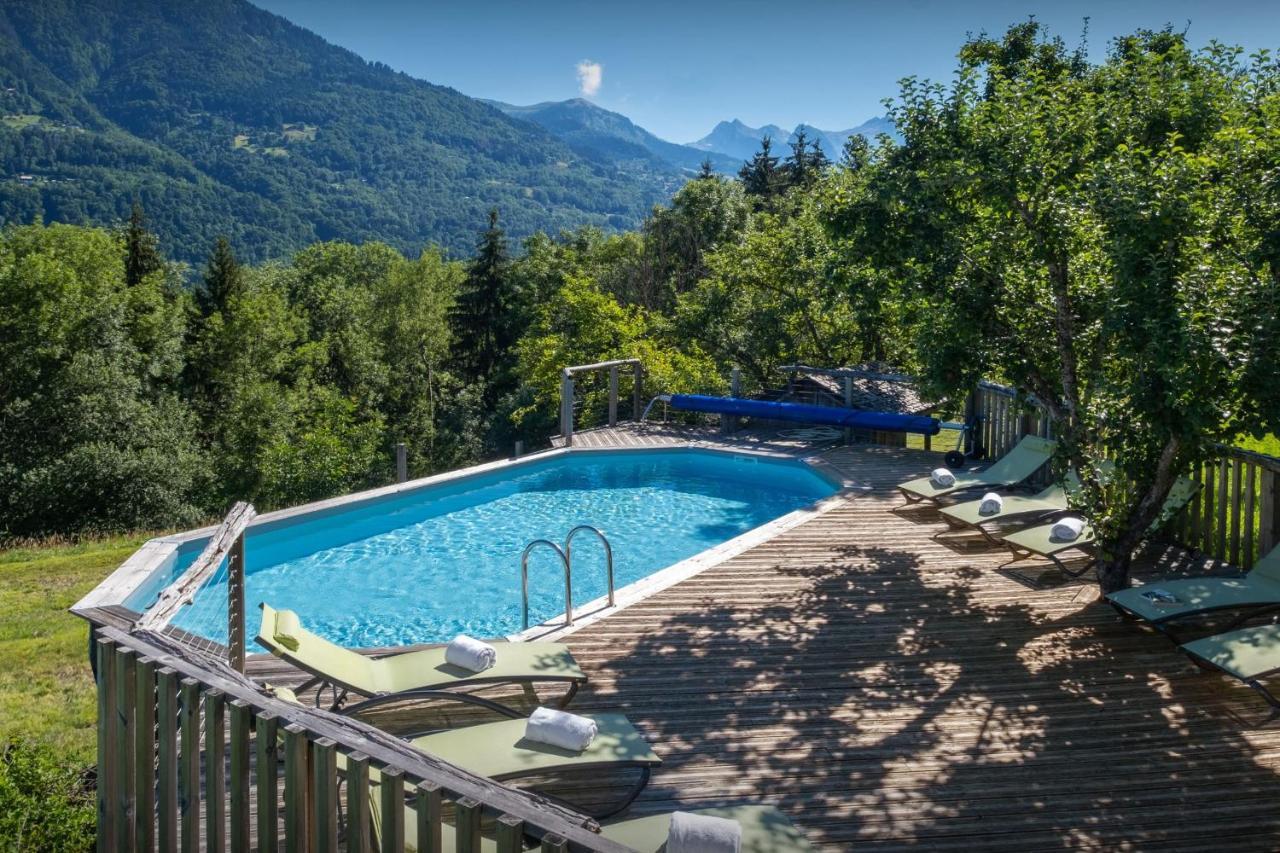 Chalet Keramis - Ovo Network La Riviere-Enverse Eksteriør bilde