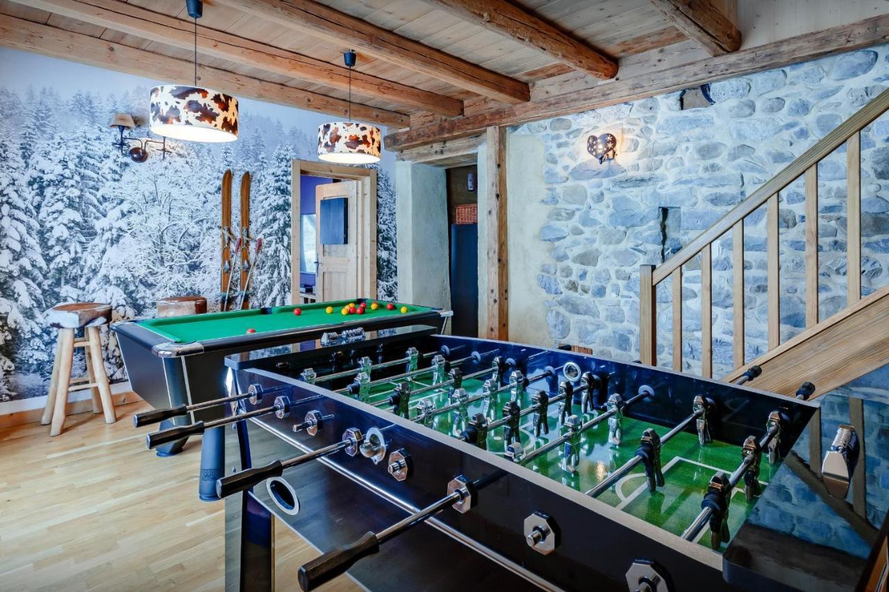 Chalet Keramis - Ovo Network La Riviere-Enverse Eksteriør bilde