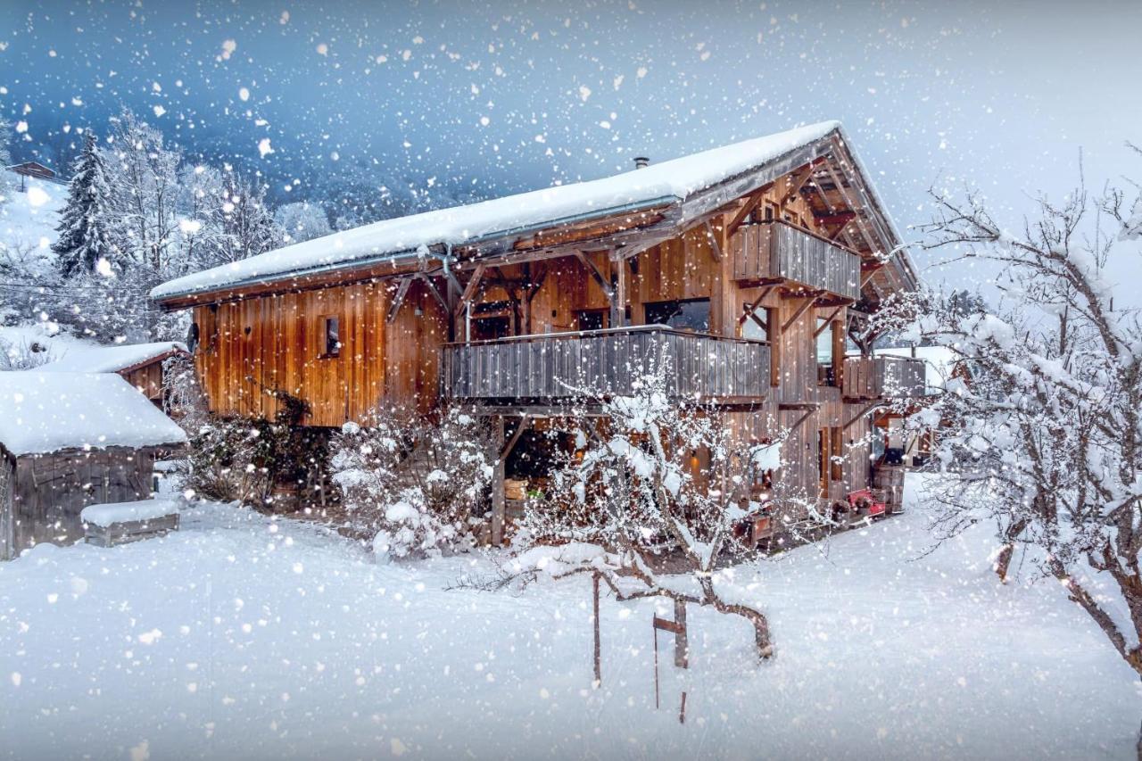 Chalet Keramis - Ovo Network La Riviere-Enverse Eksteriør bilde
