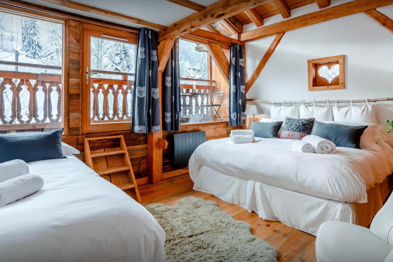 Chalet Keramis - Ovo Network La Riviere-Enverse Eksteriør bilde