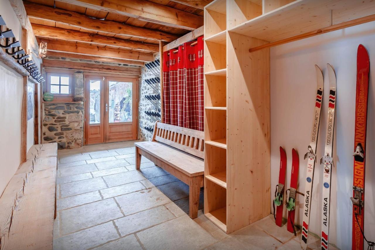 Chalet Keramis - Ovo Network La Riviere-Enverse Eksteriør bilde
