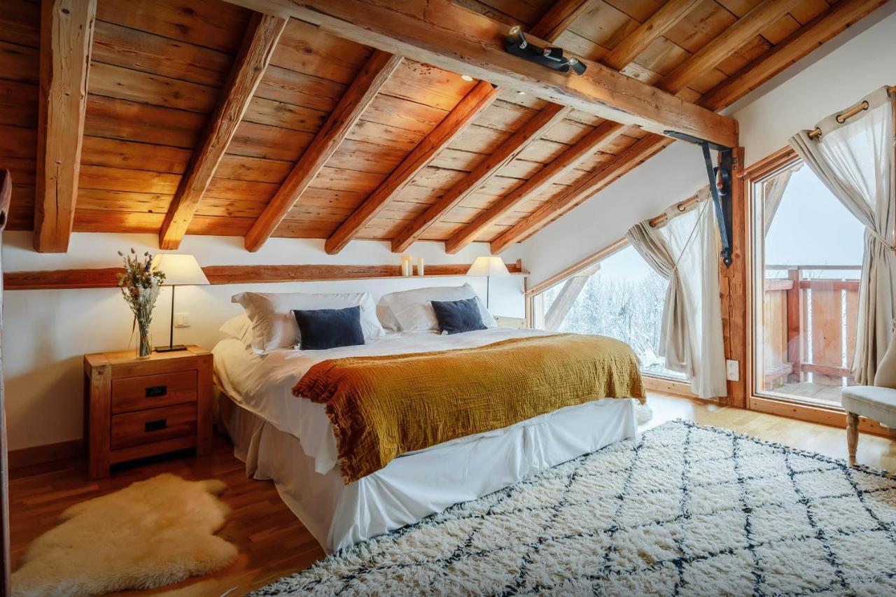Chalet Keramis - Ovo Network La Riviere-Enverse Eksteriør bilde